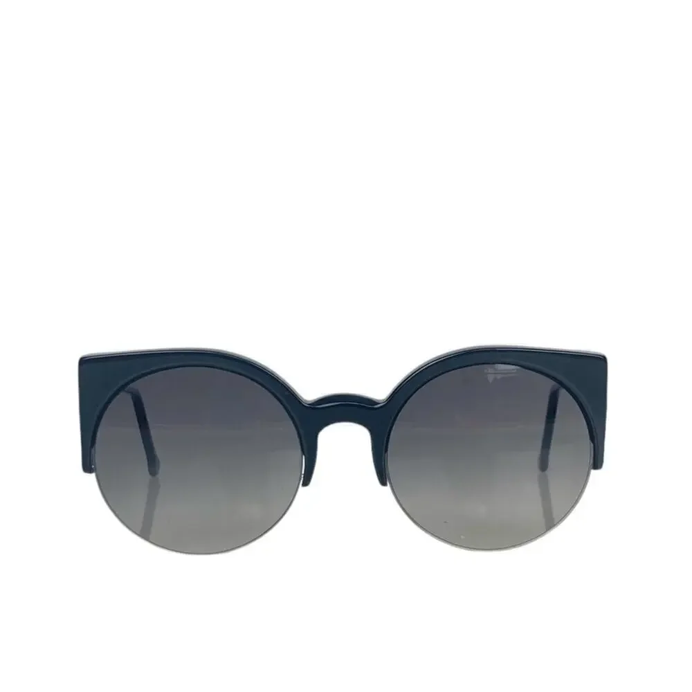 RetroSuperFuture Lucia Black Phv Sunglasses - $236.
